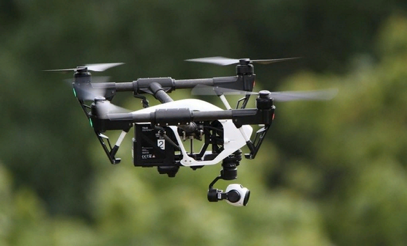 разрешение для беспилотника